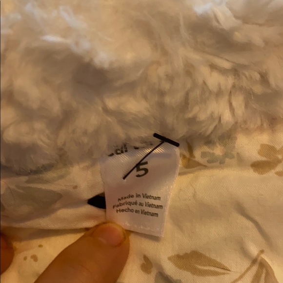 Girls vest - Picture 3 of 4